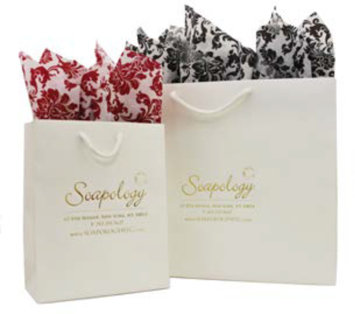 Gloss Euro Totes