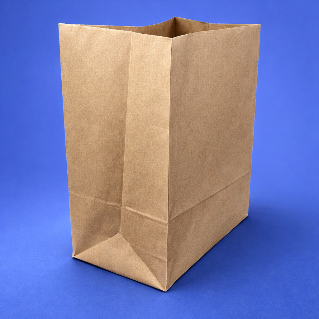 Paper Grocery Bags