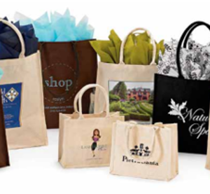 Resort Canvas/Jute Bags