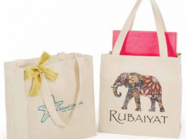 Canvas Shopping Bags