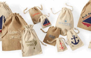 Drawstring Pouches