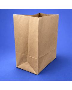 Natural Kraft SOS Paper Bags