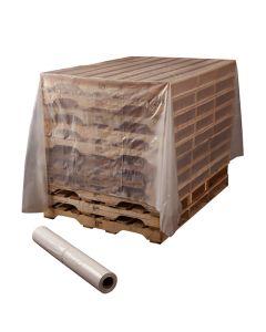 3' x 100 6 mil Clear C&A Film
