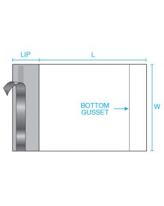 Poly Mailers - Gusseted