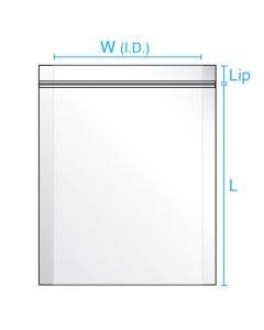 Static Shielding Reclosable Bags