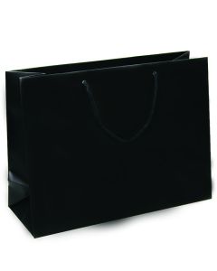 Matte Euro Bag 16x6x12