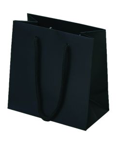 Matte Euro Bag 6½x3½x6½