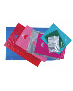 Hi-D Flat Merchandise Bags 6.5x9.5