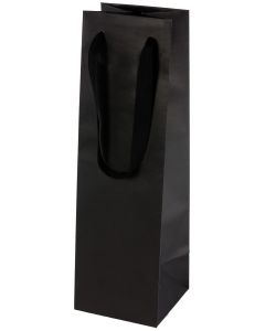 Twill Handle Bottle Bags 4-1/2x15x4-1/2