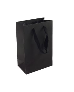 Twill Handle Bags 5-1/2x3-1/4x8-3/8