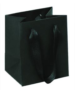 Twill Handle Bags 5x4x6