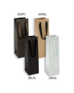 Twill Handle Wine Bags