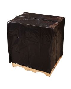 50X42X69X002 UVI Black Pallet Top Covers with UVI/UVA Packed 65/rl
