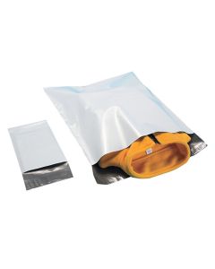 19x24+3"Lip Poly Mailers - Returnable, 2.5 mil Packed 200/CTN