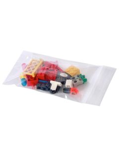 Ziptop Reclosable Bags - 2 Mil