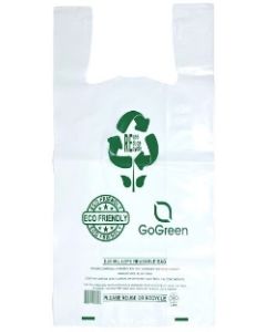 16"x6"x12" 74 LB Weight basis (110 GSM strong) Twisted Handle. Packed in cases. Earth Friendly Paper Bags. 100% Recyclable. Strong Twisted Paper Handles. White Paper Packed 250 /cs