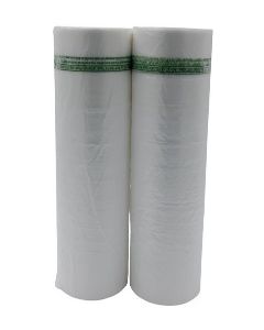 10x15" Child Warning Produce Roll Bags 3500/cs