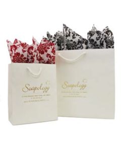 Uptown & Soho Euro Tote Bags
