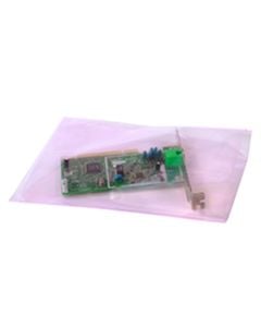 3x5" 2 mil Pink Antistatic Bags Amine-free Packed 1000/cs