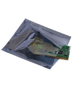 4x8" 3 mil  Static Shielding  Layflat Bags Packed 100/cs