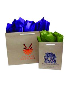 Midtown Turn Top Shopping Bags