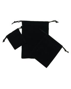Velveteen Pouches