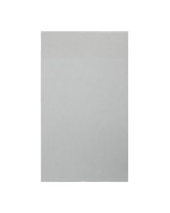 Eco White 10-1/2 x 16 Shipping Envelopes (50% Recycled Content) Natural Interior Peel away adhesive closure (Made in USA)   250/ctn