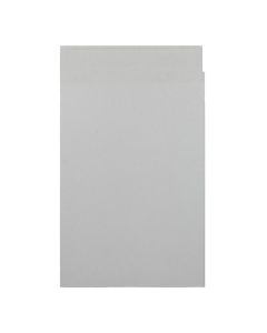 Eco White 12-1/2 x 19 Shipping Envelopes (50% Recycled Content) Natural Interior Peel away adhesive closure (Made in USA)   200/ctn