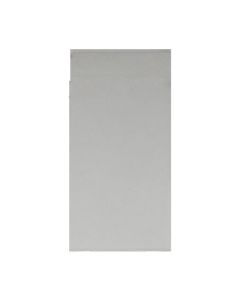 Eco White 7-1/4 x 12 Shipping Envelopes (50% Recycled Content) Natural Interior Peel away adhesive closure (Made in USA)   250/ctn