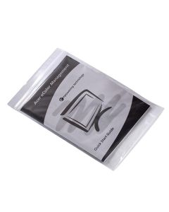 5x8" 2 mil Reclosable Bags Packed 1000/cs