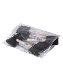 18x20" 3 mil Slider Top Reclosable Bags Packed 250/cs 