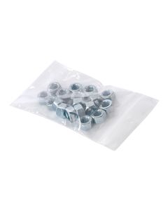 4x6" 6 mil Reclosable Bags Packed 500/cs 