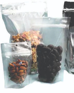 Stand Up Pouches