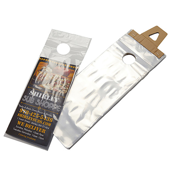 Literature Hanging Bags