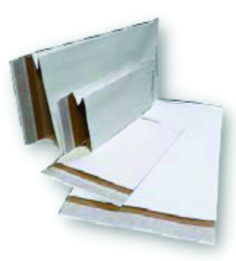 White Eco Shipper
