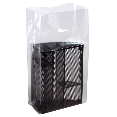 Gusseted Poly Bags