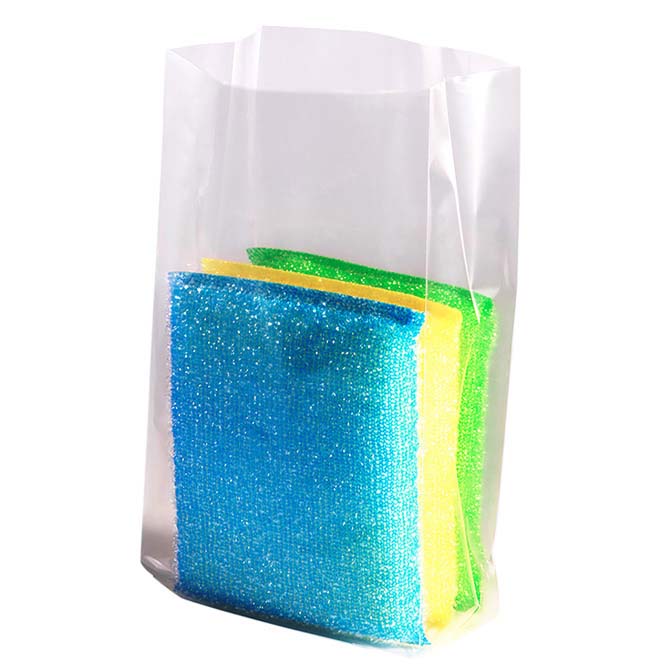 Loose Cut Gusseted Bags