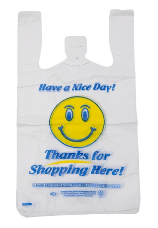 Happy Face Bags