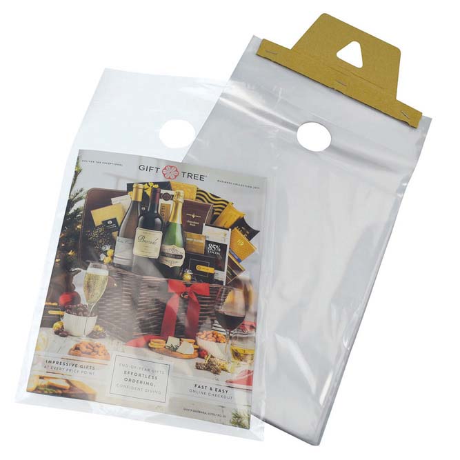 Literature Hanging Bags