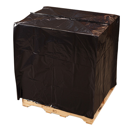 Black Pallet Top Covers