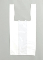 White Unprinted