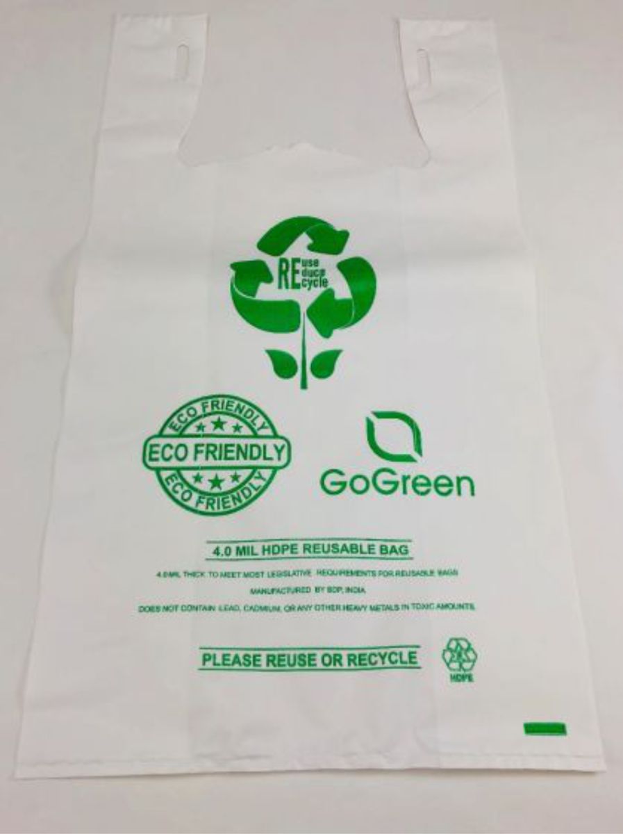 Hi-D T-Shirt Bags