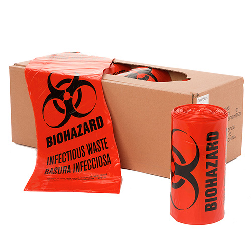 Biohazard Liners