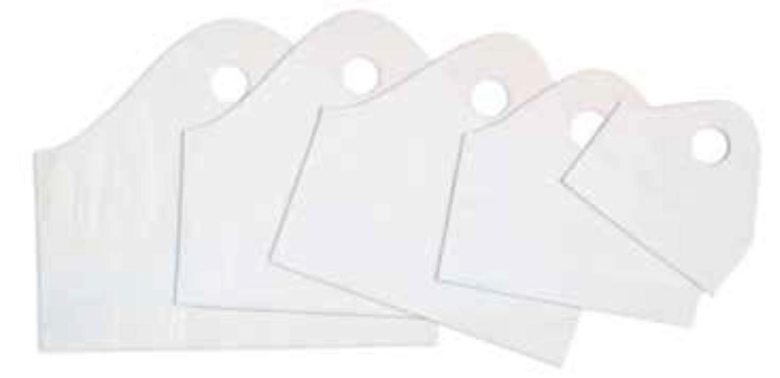 Wave Super Frost Bags