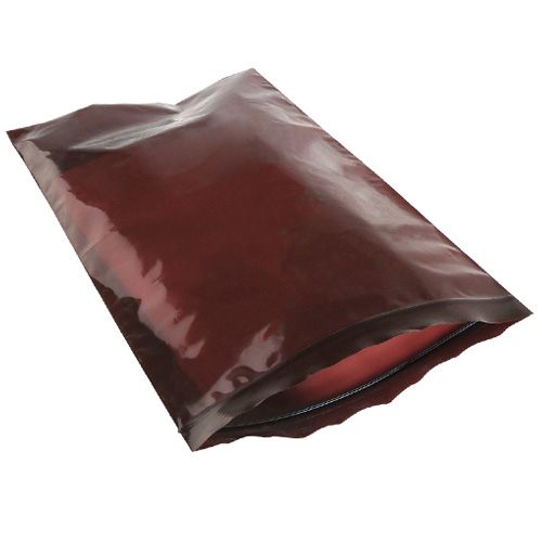Reclosable Amber Bags