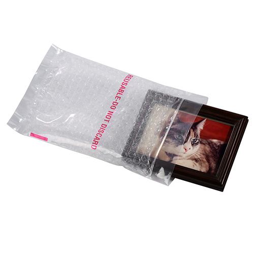 Bubble Reclosable Bags