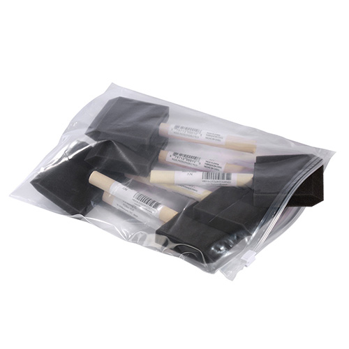 Slider Top Reclosable Bags