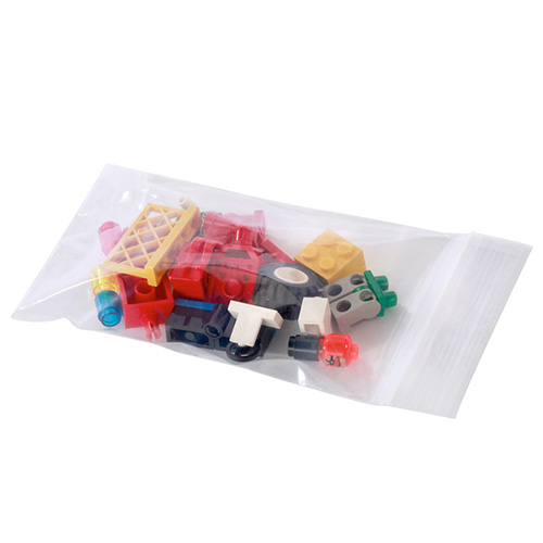 Ziptop Reclosable Bags