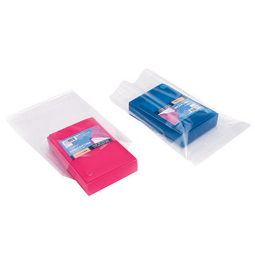 Reclosable Tamper Evident Bags