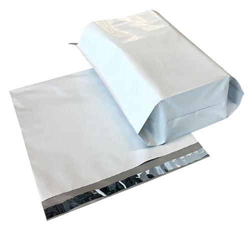 Expandable Poly Mailers